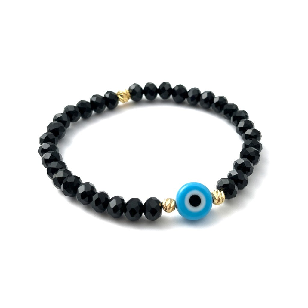 Midnight Eye Bracelet