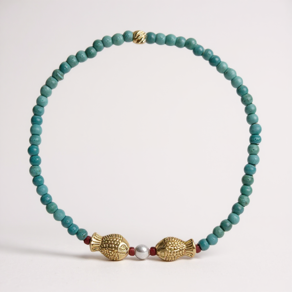 Turquoise Catch Bracelet