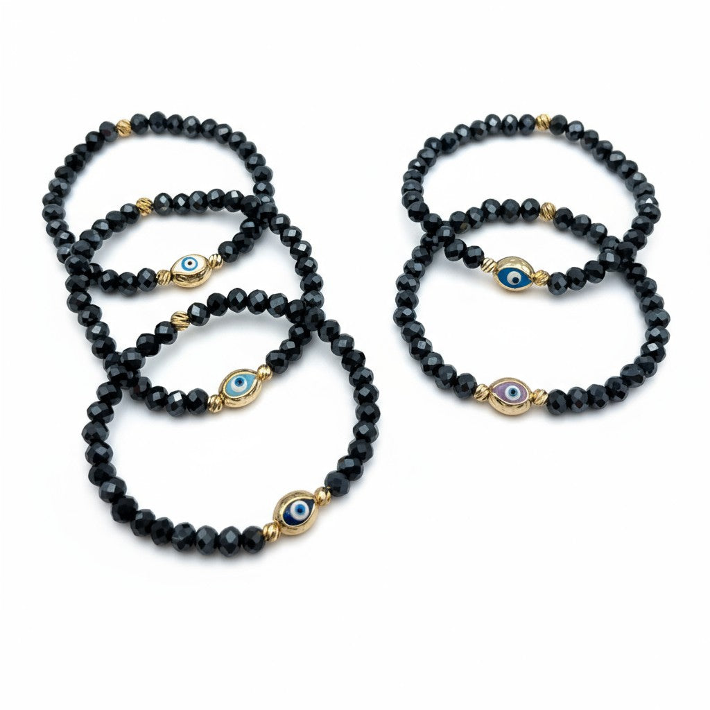 Aegean Night Bracelet