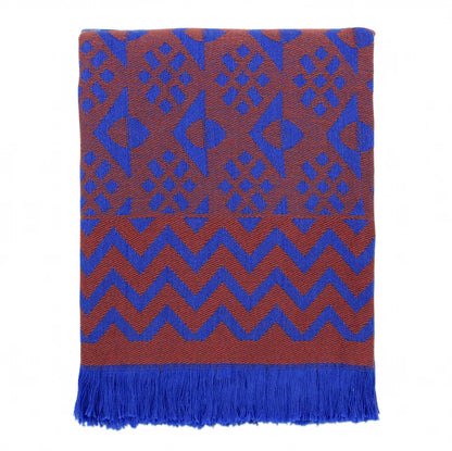 Copper 'Paro' Peshtemal