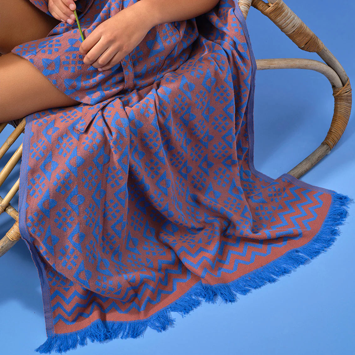 Copper 'Paro' Peshtemal