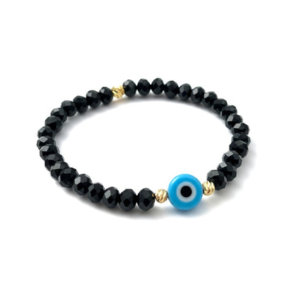 Midnight Eye Bracelet
