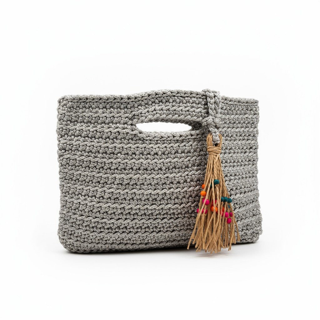 Corda Stone Gray Bag