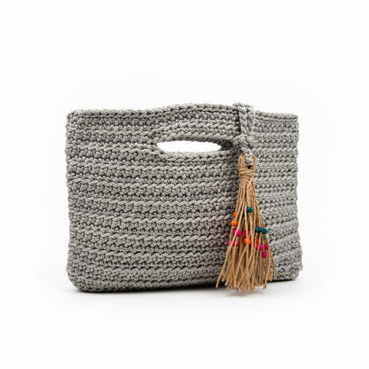 Corda Stone Gray Bag