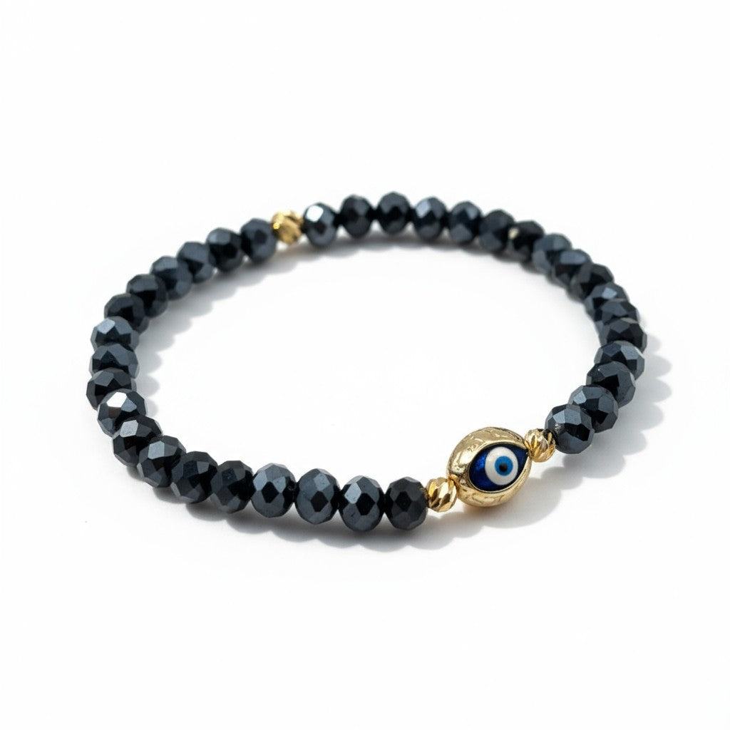 Aegean Night Bracelet