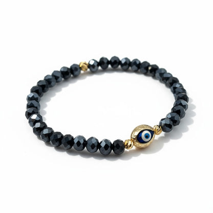 Aegean Night Bracelet