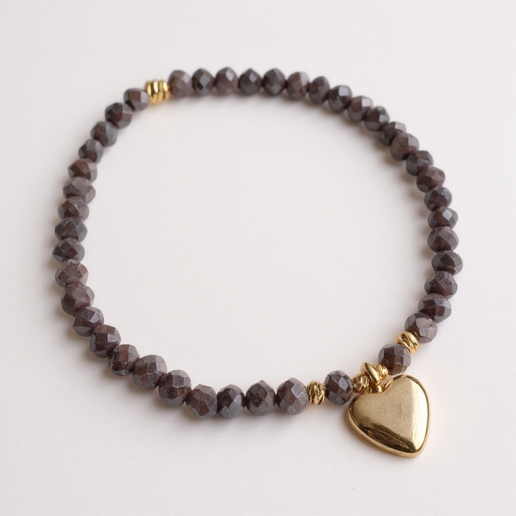 Violet Love Bracelet