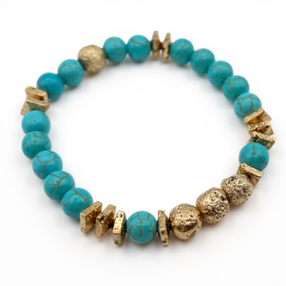 Poseidon’s Glow Bracelet