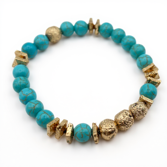 Poseidon’s Glow Bracelet