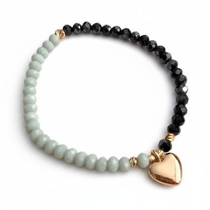 Baby Blue Love Bracelet