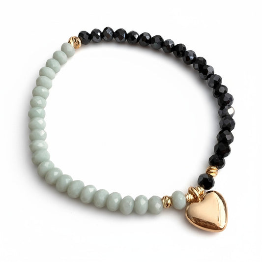Baby Blue Love Bracelet