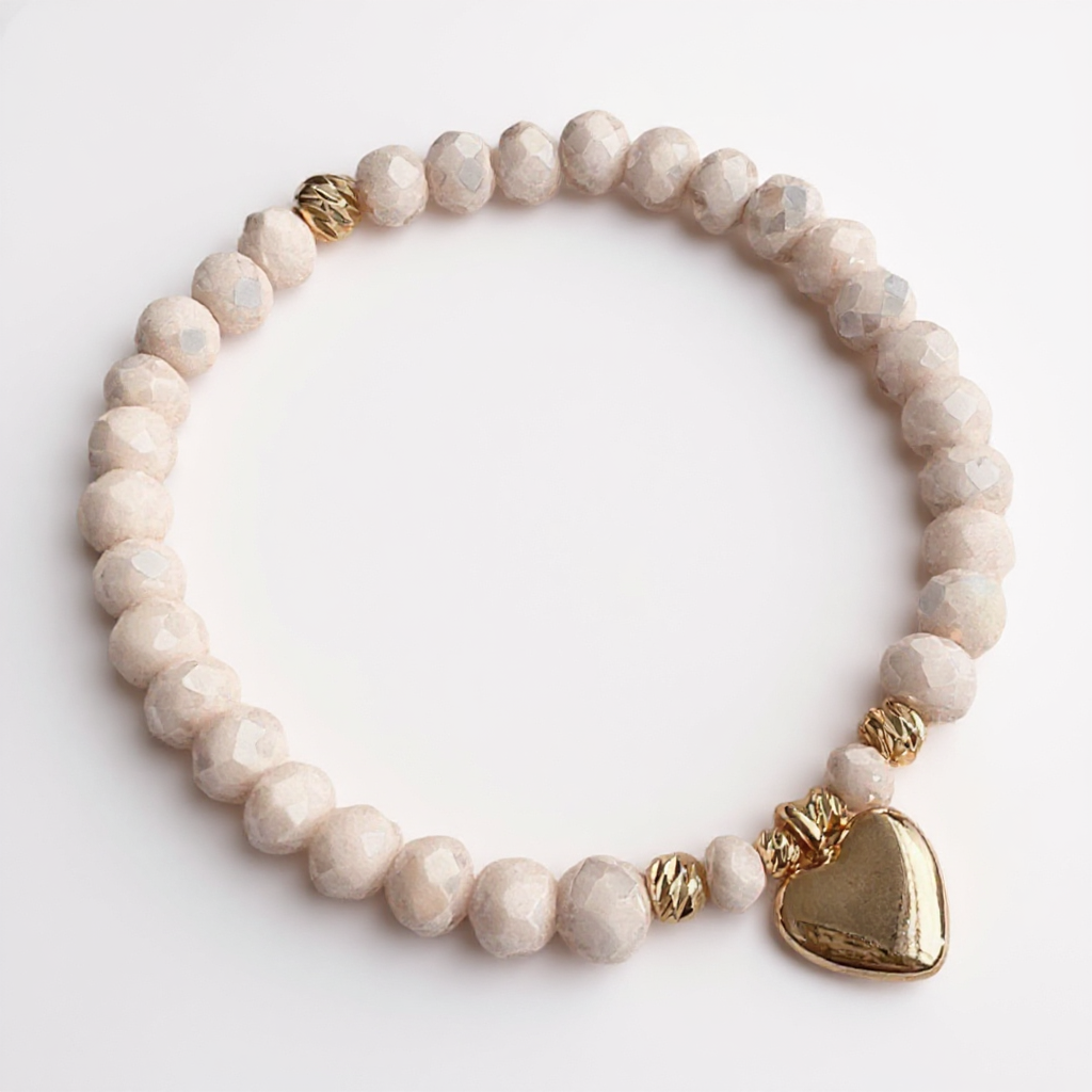 Ivory Amour Bracelet