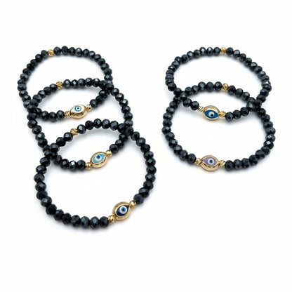 Aegean Night Bracelet