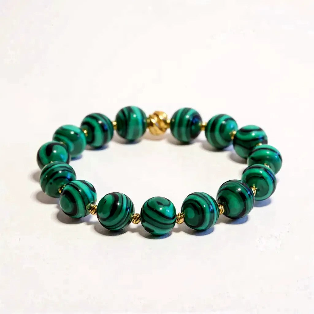 Malachite Muse Bracelet