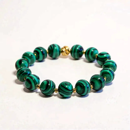 Malachite Muse Bracelet
