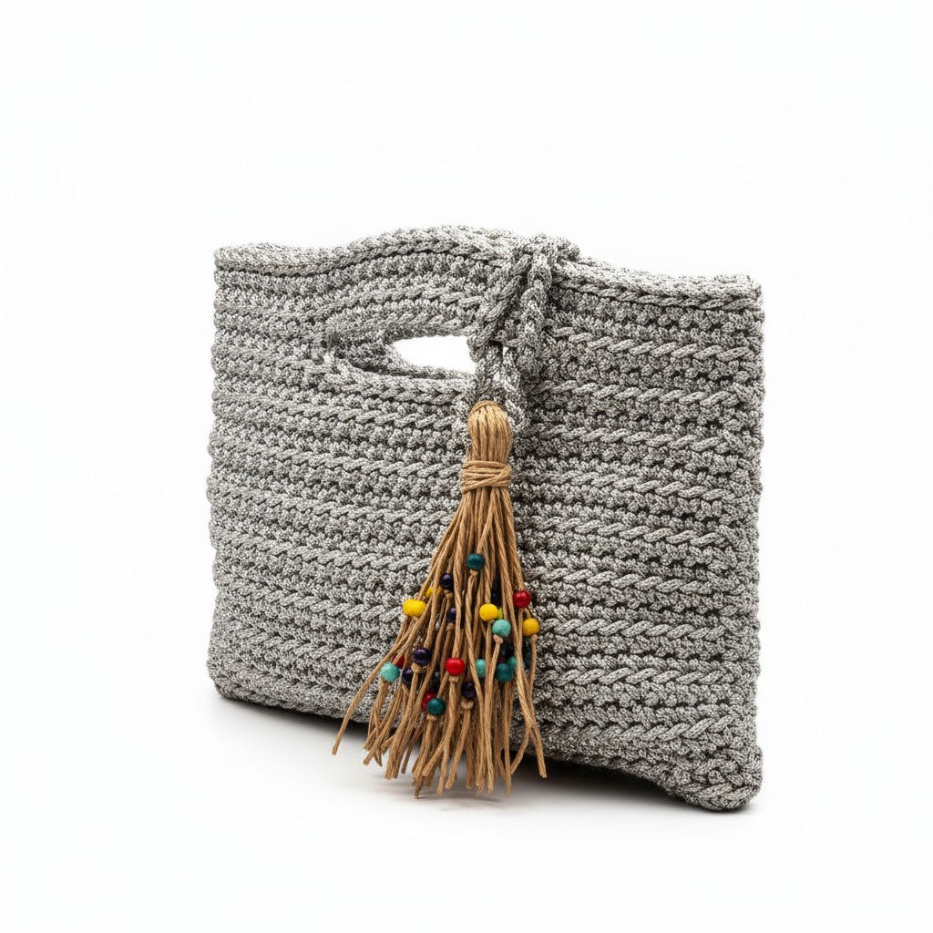 Corda Stone Gray Bag