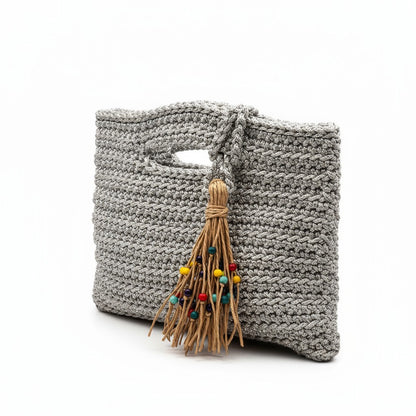 Corda Stone Gray Bag